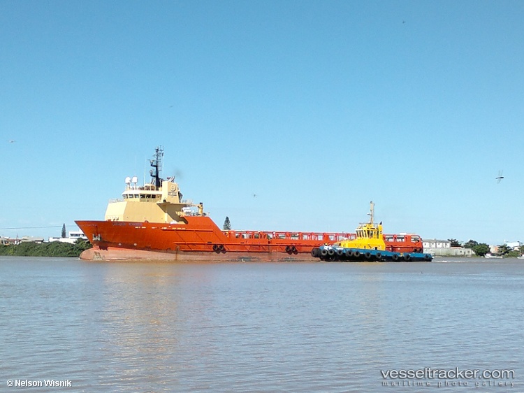 Bram-Buzios - Offshore Tug Supply Ship vessel