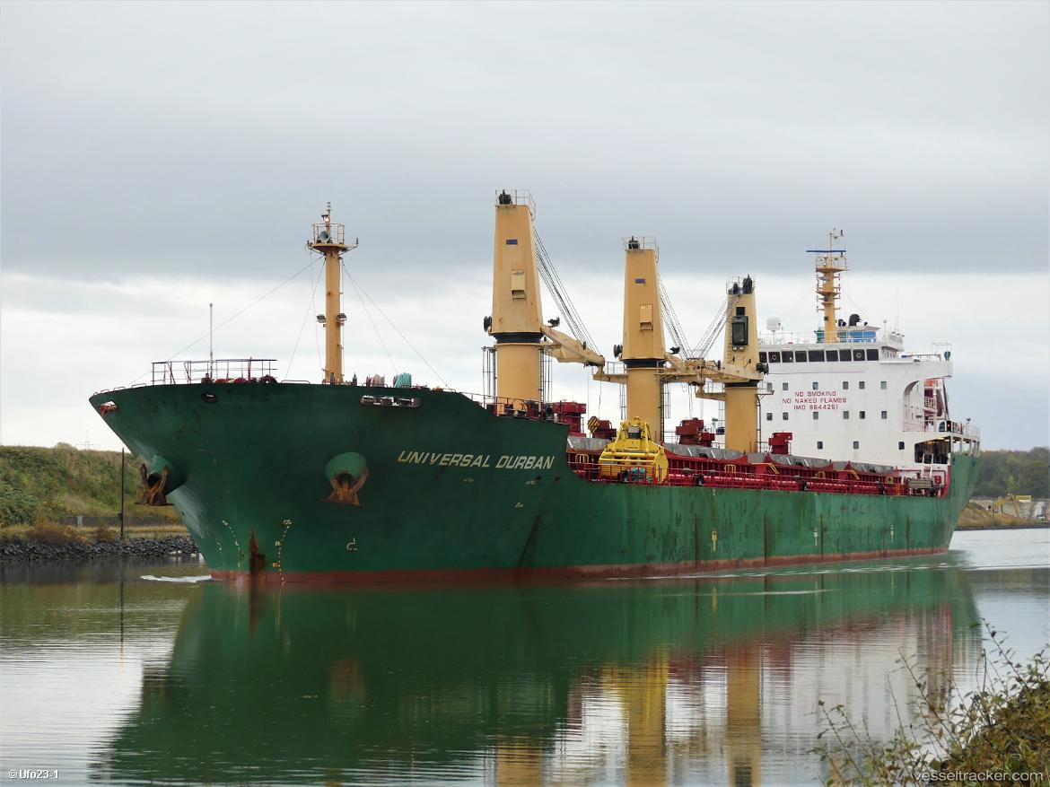 Transocean - General Cargo Ship vessel