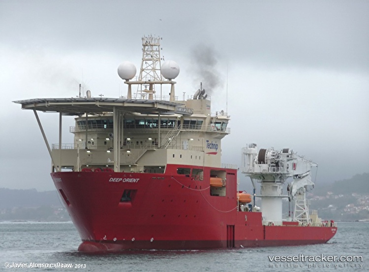 Deep-Orient - Offshore Support Vessel vessel