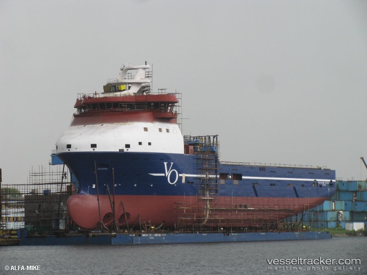 Rem-Cetus - Offshore Tug Supply Ship vessel