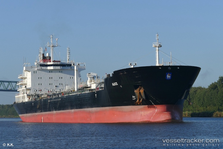 Lady-Mariella - Chemical Oil Products Tanker vessel