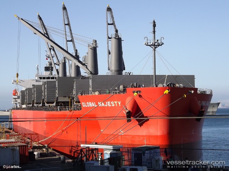 Mv-Sarah-S - General Cargo Ship vessel