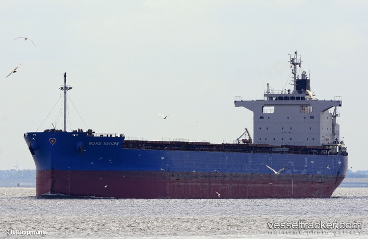 Nord-Saturn - Bulk Carrier vessel