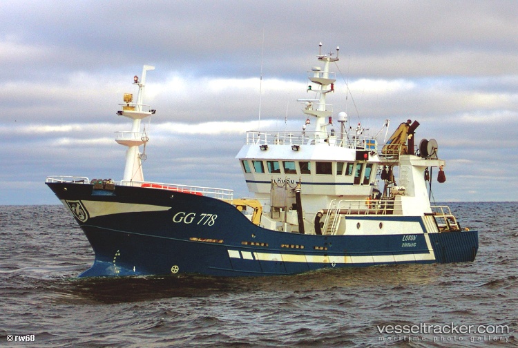 Mostein - Fishing Vessel vessel