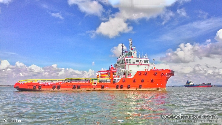 Transko-Andalas - Offshore Tug Supply Ship vessel