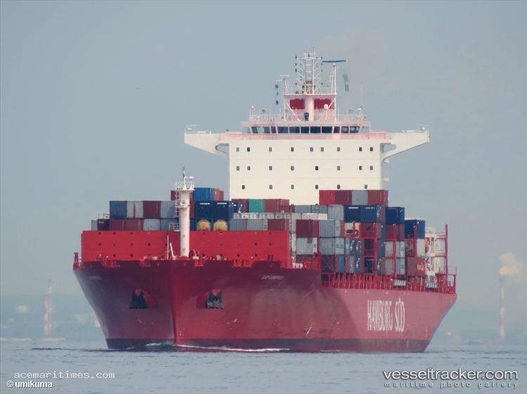 Mate - Container Ship