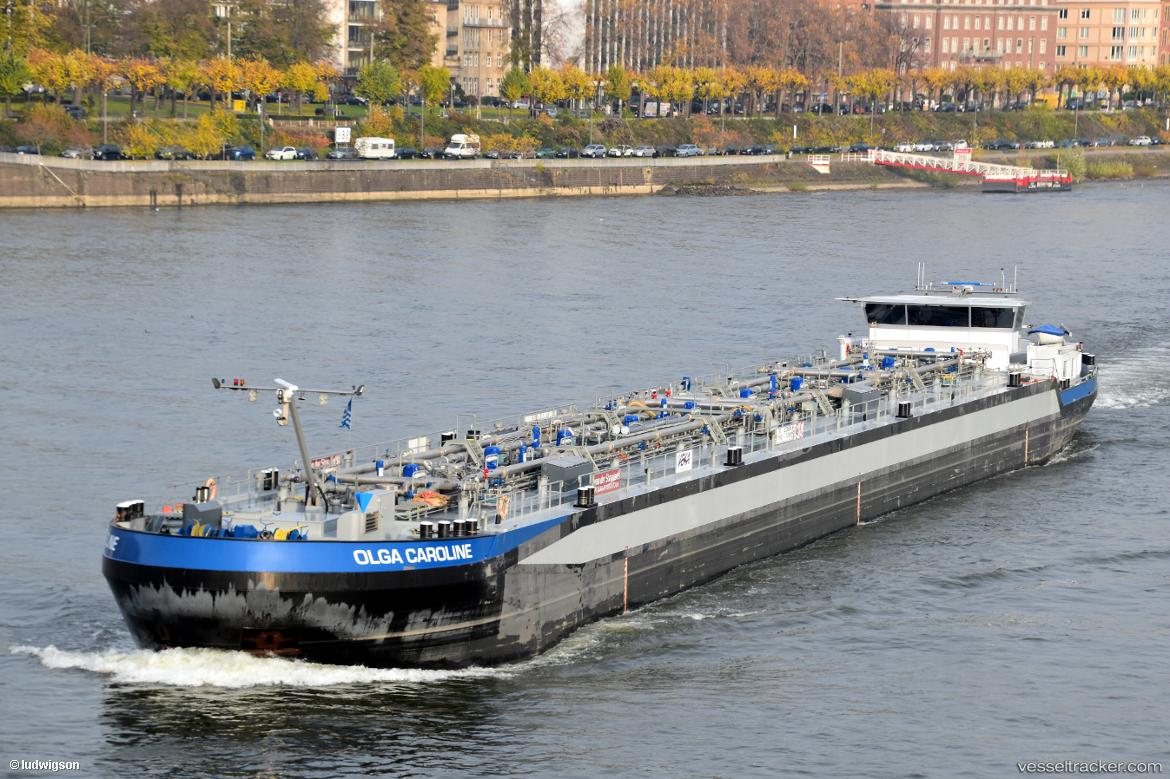 Olga-Caroline - Other Tanker
