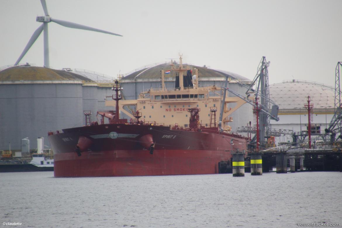 Tp-Spirit - Crude Oil Tanker vessel
