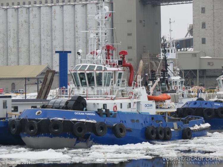 Ocean-Tundra - Tug