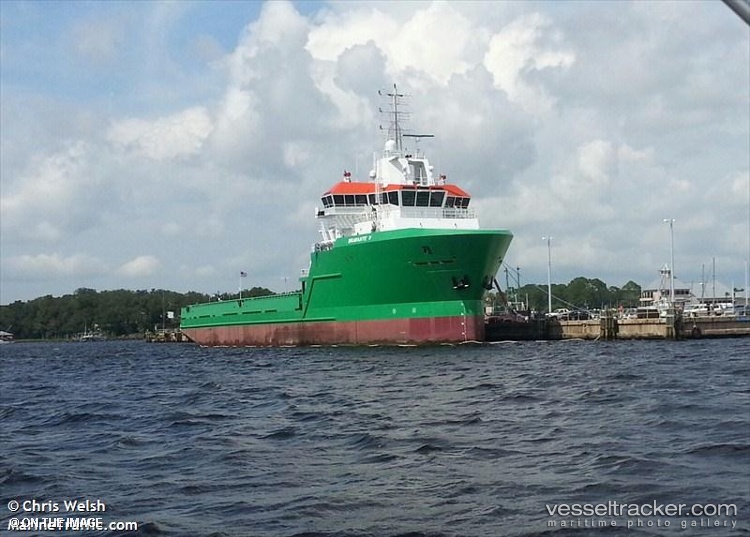Hos-Rosebud - Offshore Tug Supply Ship vessel