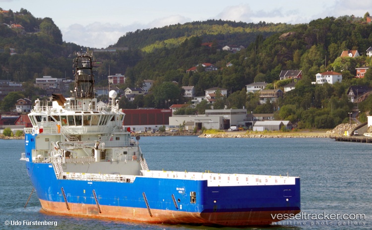 Falcon-Tide - Offshore Tug Supply Ship vessel