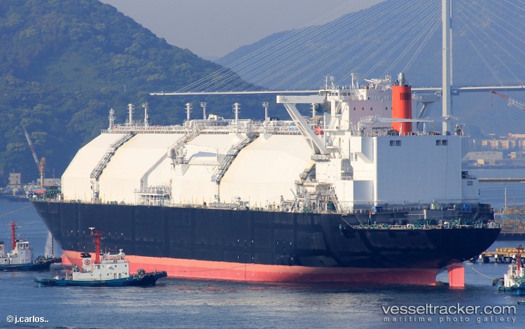 Lng-Venus - Lng Tanker vessel