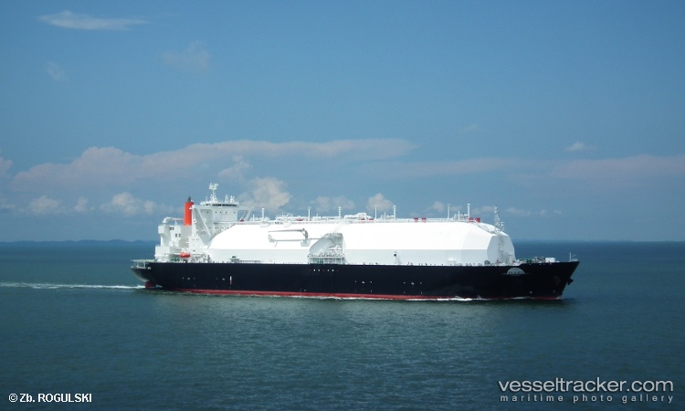 Lng-Mars - Lng Tanker vessel