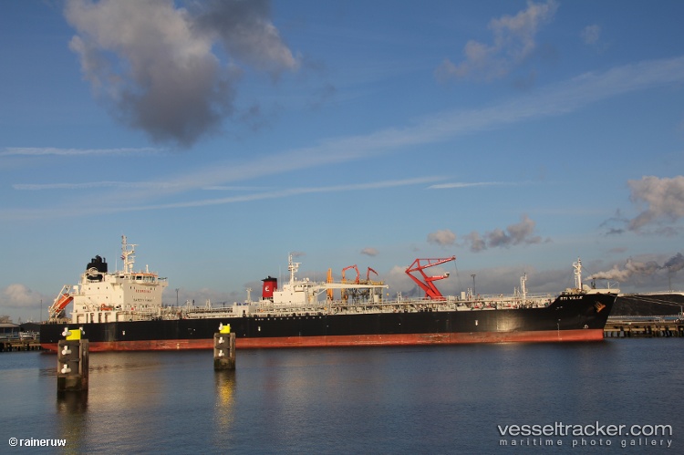 Pis-Sumatera - Chemical Oil Products Tanker vessel