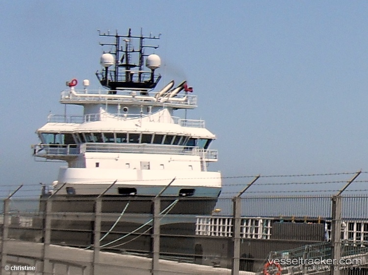 Artemis-Pearl - Offshore Tug Supply Ship vessel