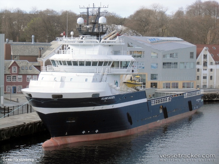 Sayan-Knyaz - Offshore Tug Supply Ship vessel