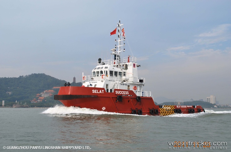 Sea-Scarf-1 - Tug vessel