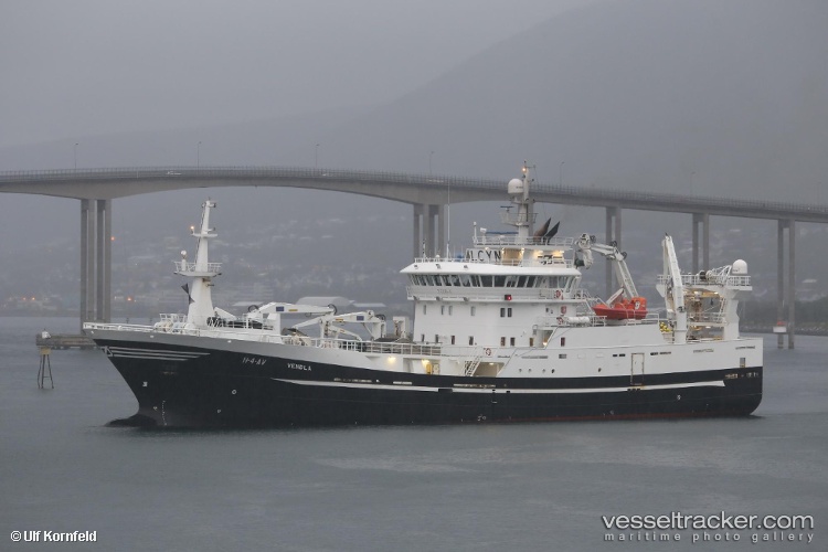 Vendla - Fish Carrier vessel