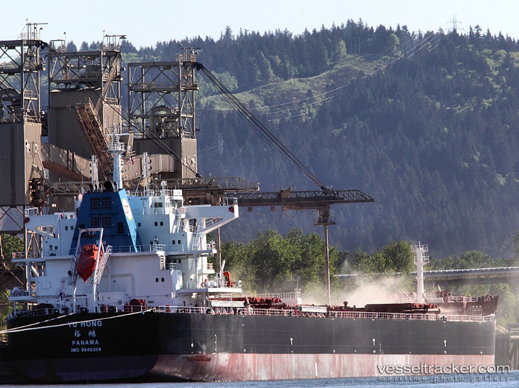 Yu-Hong - Bulk Carrier vessel