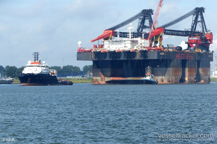 Kolga - Service Ship