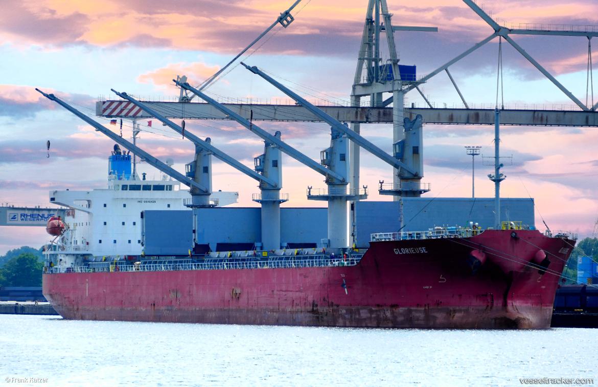 Glorieuse - General Cargo Ship vessel