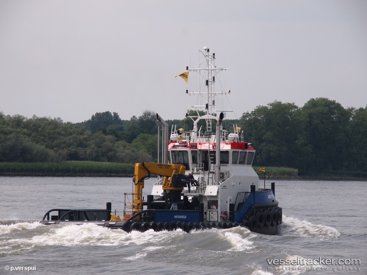 Neptun-Master - Tug vessel