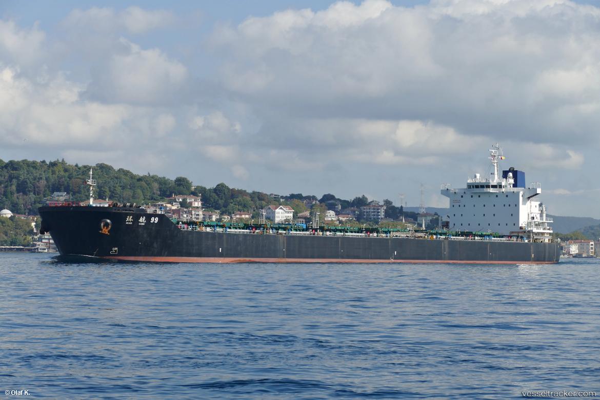 Huan-Hang-99 - Bulk Carrier vessel