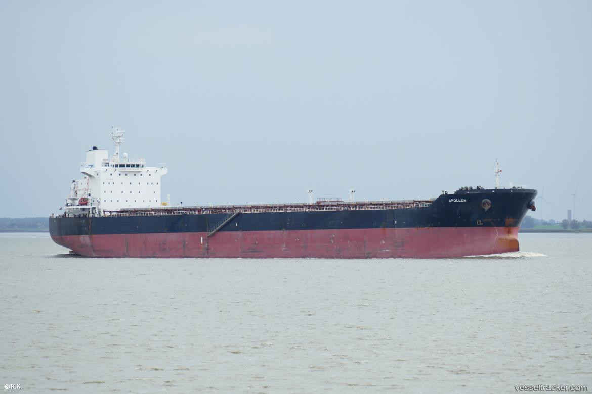 Apollon - Bulk Carrier vessel
