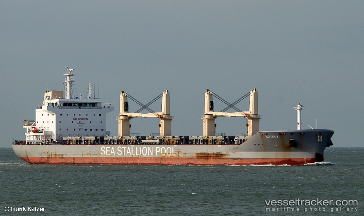 Azteca - Bulk Carrier vessel