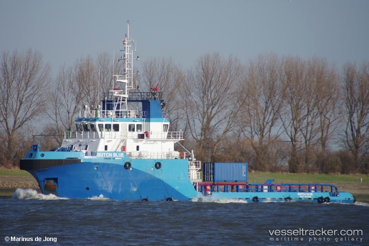 Koole-53 - Offshore Tug Supply Ship