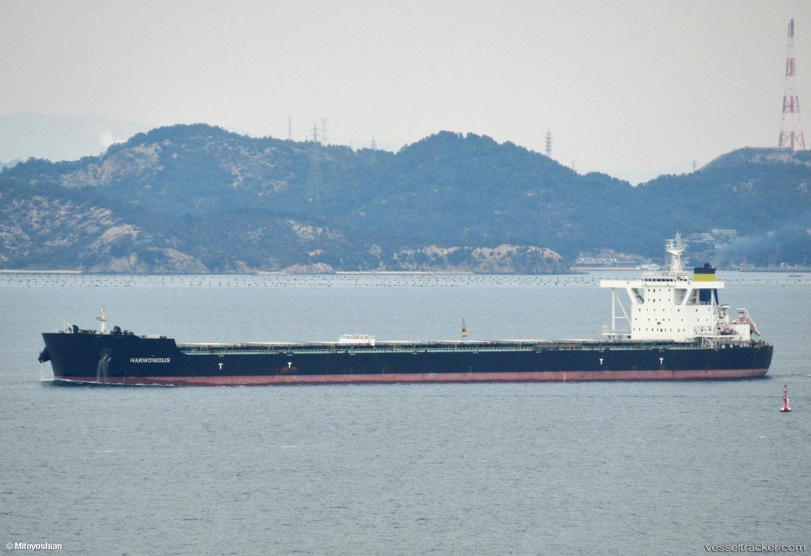 Harmonious - Bulk Carrier vessel