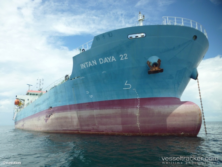 Mv-Intan-Daya-22 - General Cargo Ship vessel