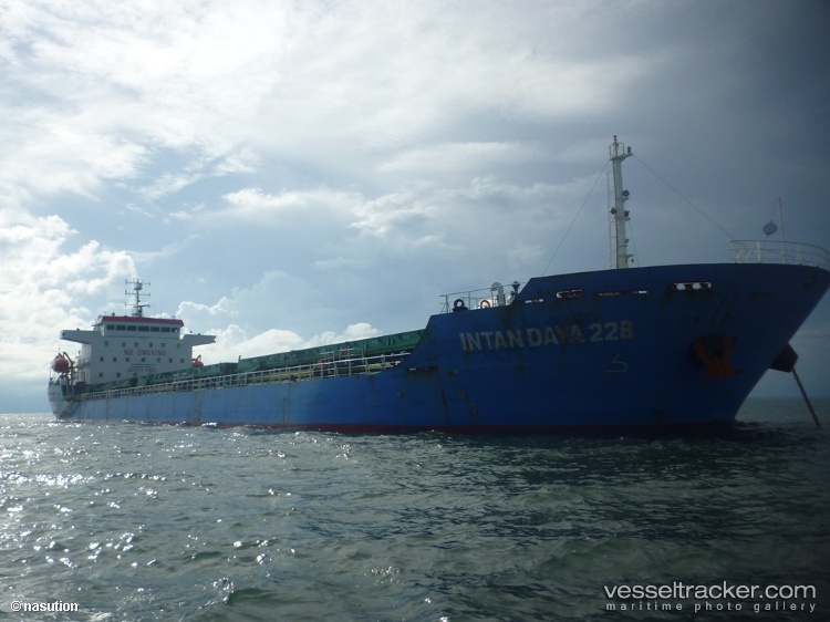 Intan-Daya-228 - General Cargo Ship vessel