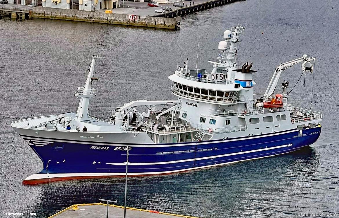 Fiskebas - Fish Carrier vessel