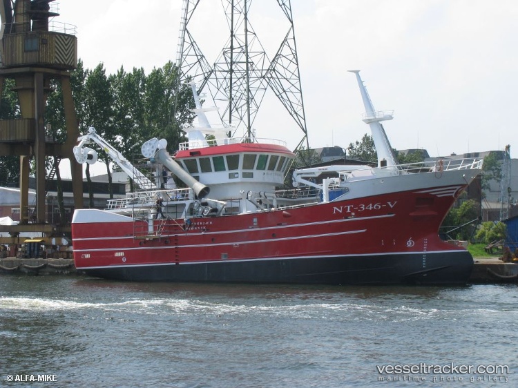 Orfjord - Fishing Vessel