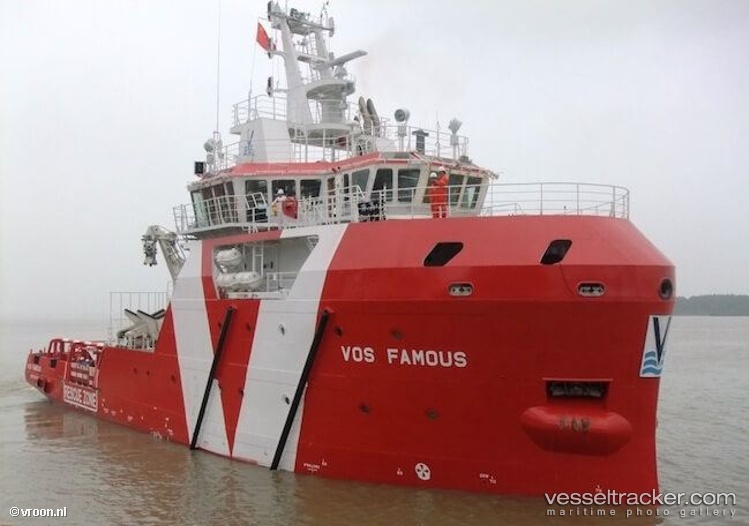 Vos-Famous - Standby Safety Vessel vessel