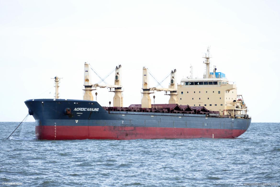 Nordic-Nanjing - Bulk Carrier vessel