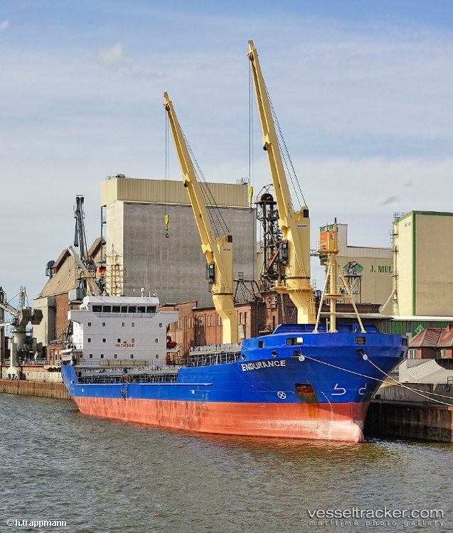 Endurance - General Cargo Ship vessel