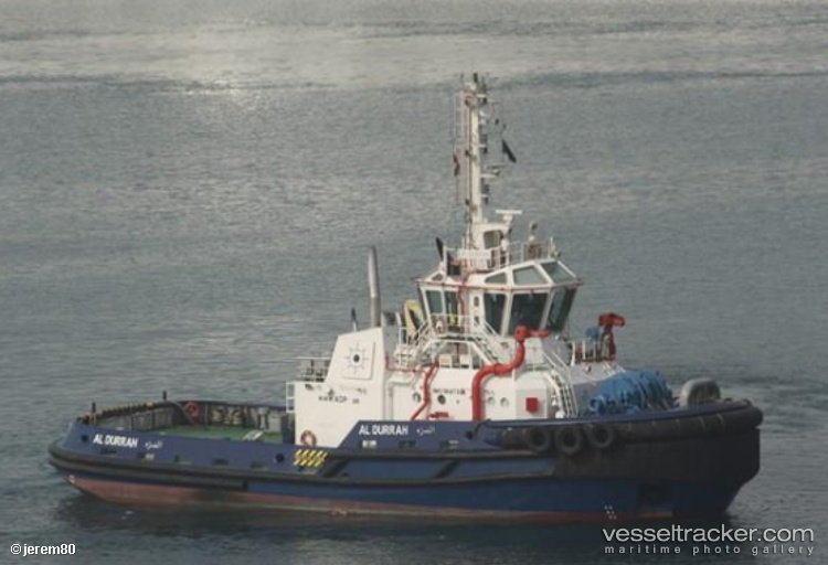 Al-Durrah - Tug vessel