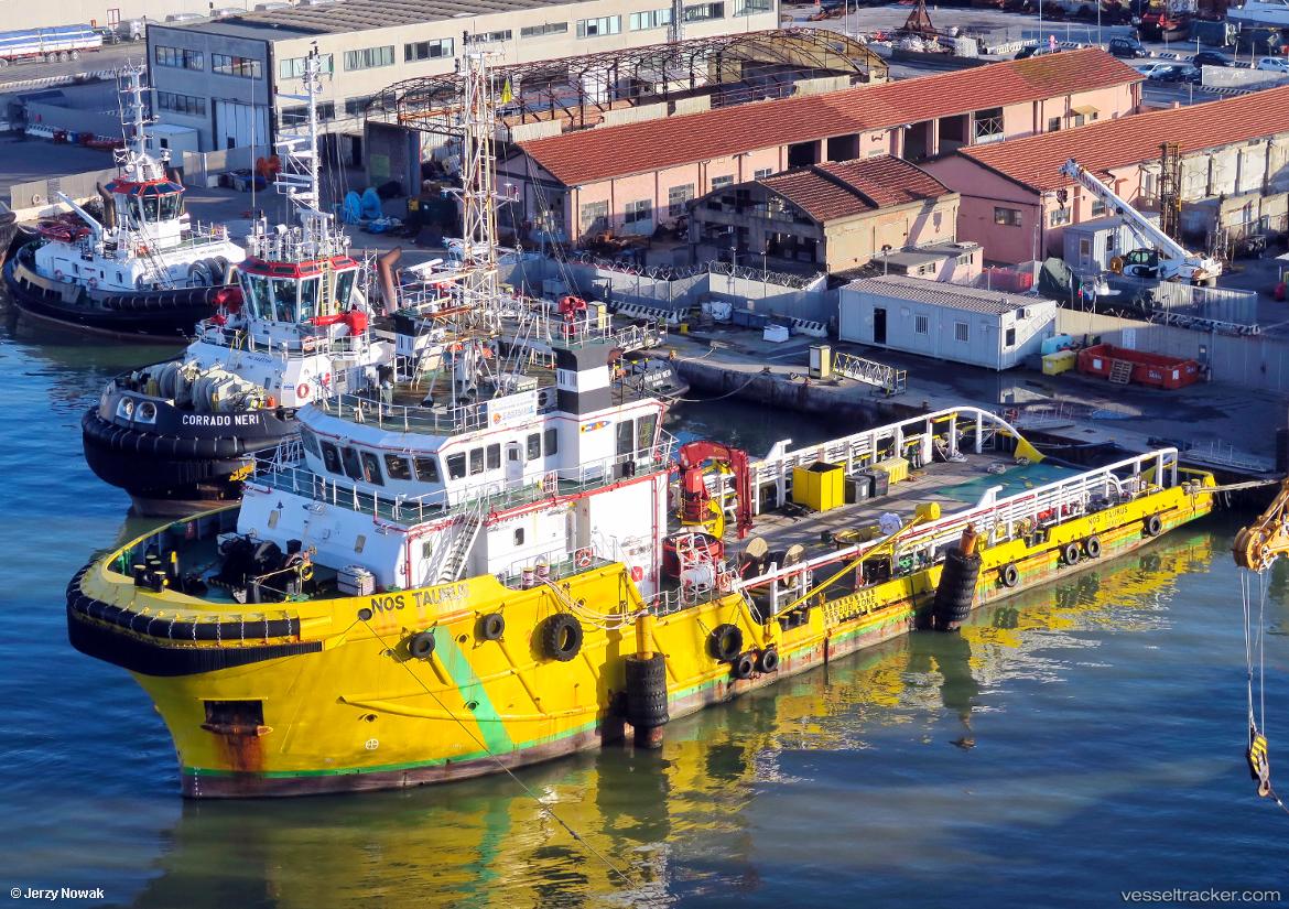 Nos-Taurus - Offshore Tug Supply Ship vessel