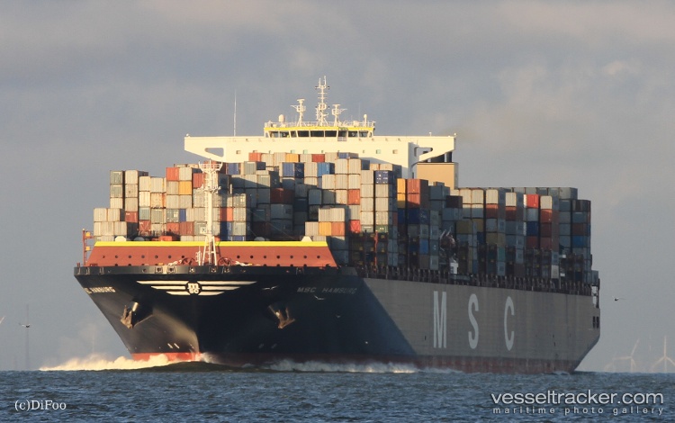 Msc-Hamburg