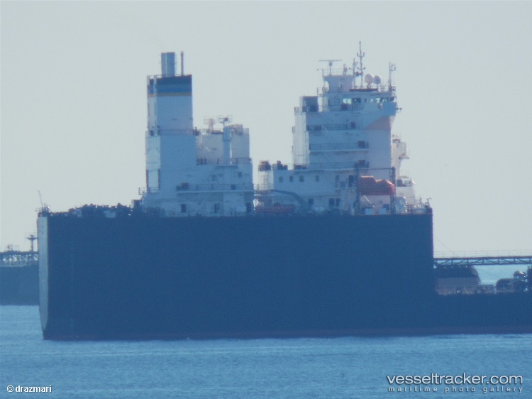 Us-Gov-Vessel - Heavy Load Carrier vessel