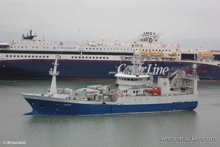 Svanaug-Elise - Fish Carrier vessel