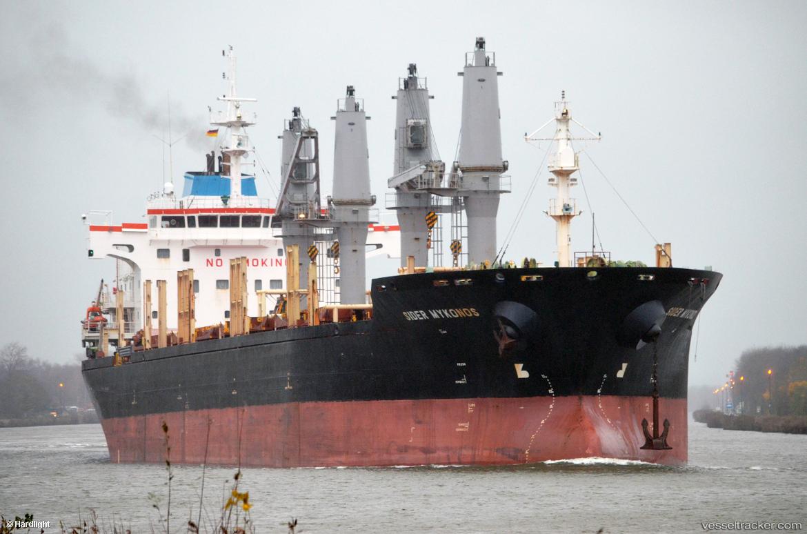 Mykonos - Bulk Carrier vessel