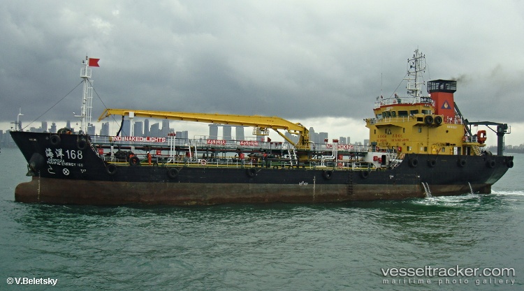 Sea-Solidarity - Oil Products Tanker vessel