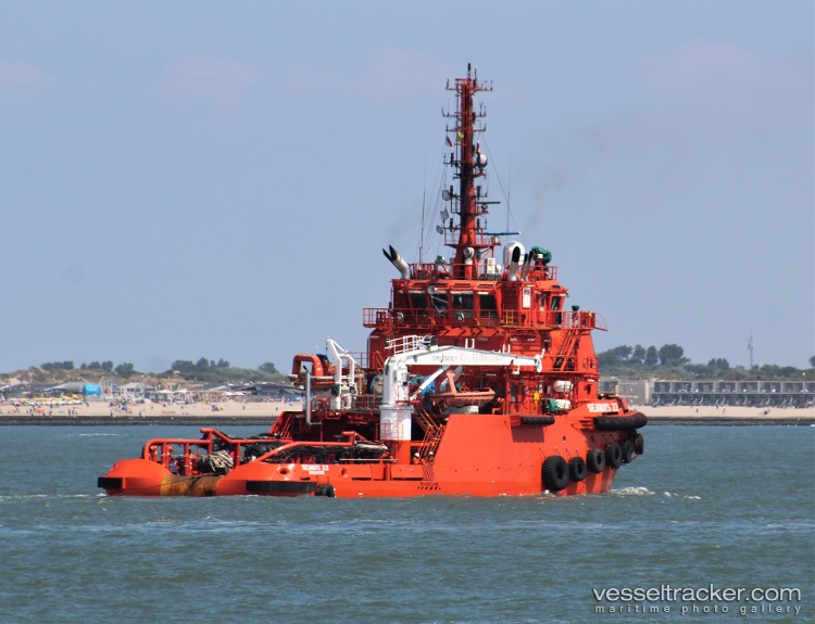 Seaways-22 - Offshore Tug Supply Ship vessel