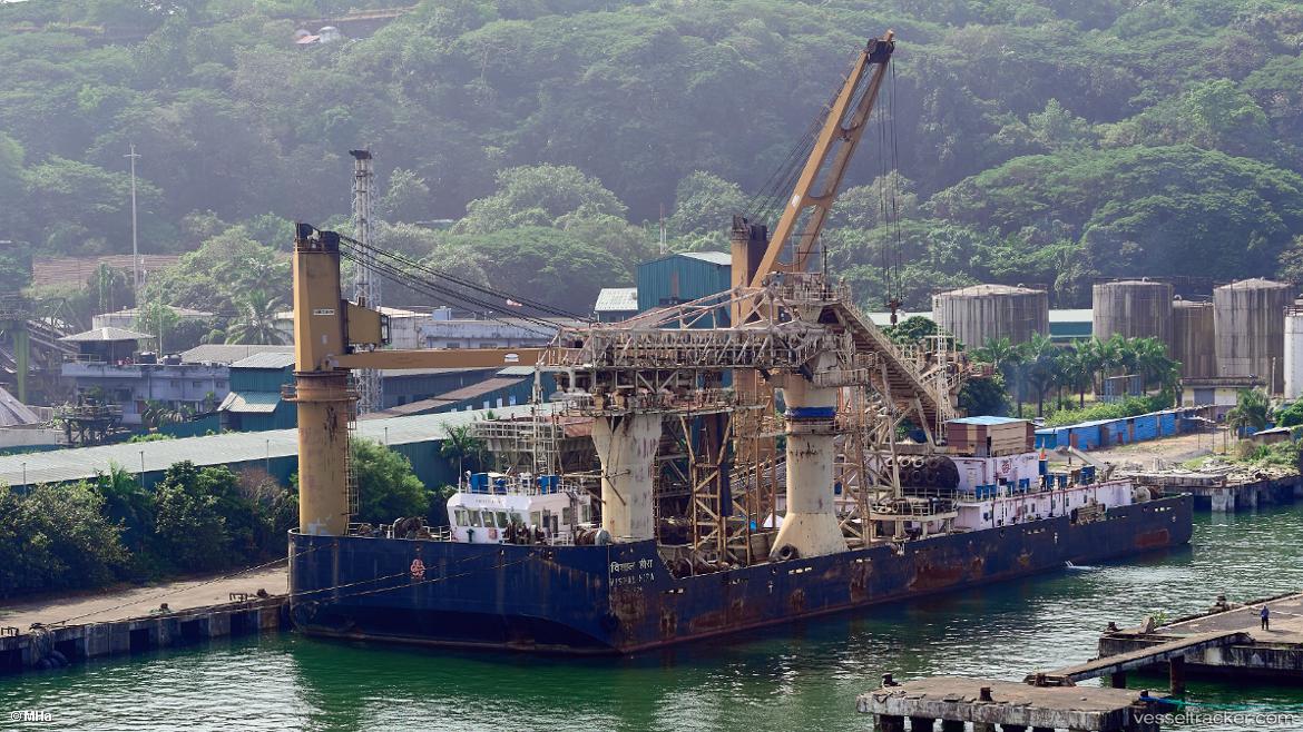 Vishal-Hira - Trans Shipment Vessel vessel