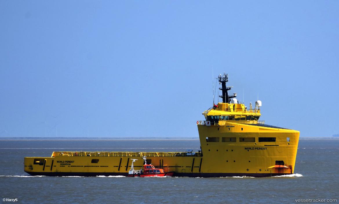 Tmm-Gama - Offshore Tug Supply Ship vessel