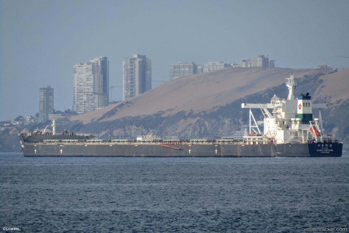 China-Fortune - Bulk Carrier vessel