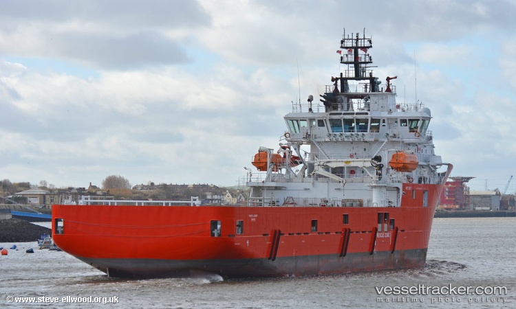 Pacific-Leader - Offshore Tug Supply Ship vessel